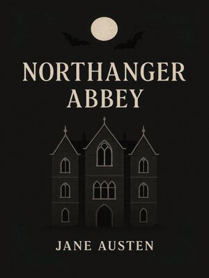 cover image of Northanger Abbey